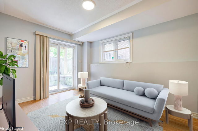 Bsmt - 49 Lily Cup Avenue