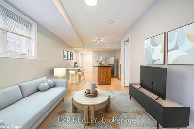 Unit Bsmt — 49 Lily Cup Ave, Toronto - Clairlea-Birchmount image-0-2