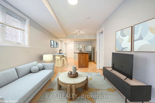 Bsmt - 49 Lily Cup Avenue