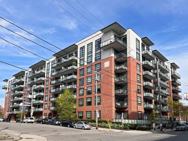 317 - 88 Colgate Avenue