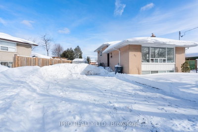 Detached House leased at 77 Milford Haven Drive, Toronto, Ontario, M1G 3C9 - Morningside - MLS: E12188544