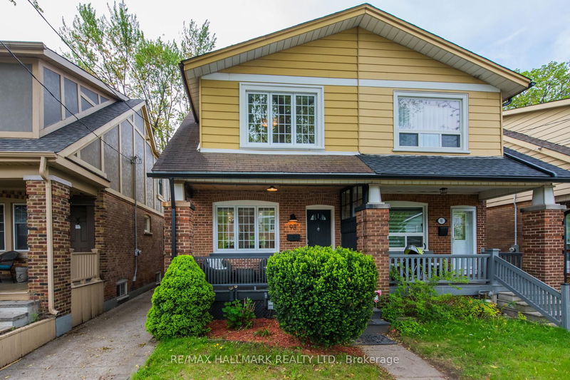 93 Wolverleigh Blvd, Toronto - Danforth image-0-0