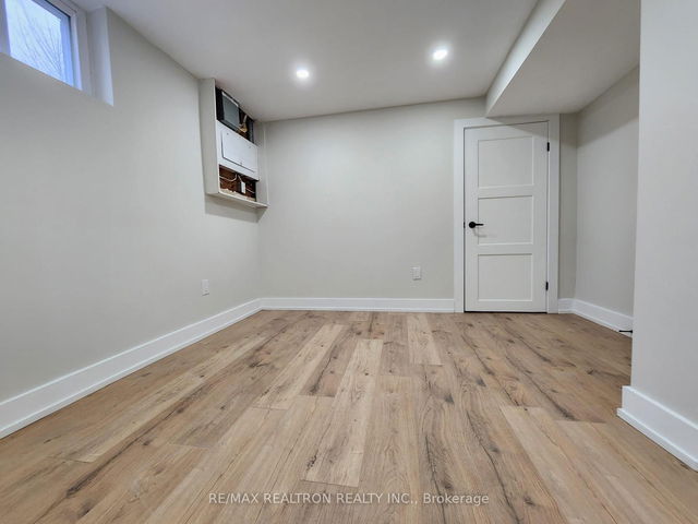 Basement - 439 Woodcrest Avenue