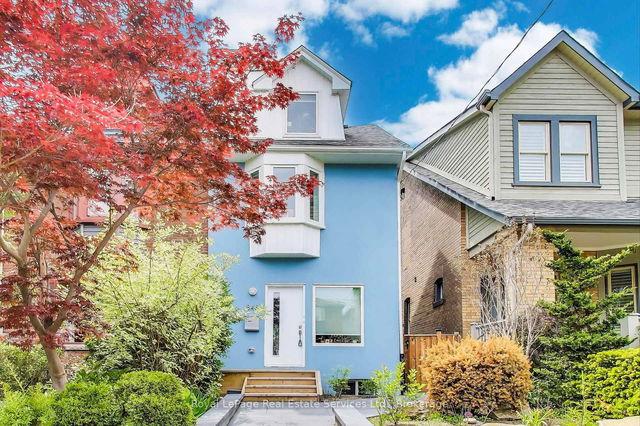 Bsmt - 846 Carlaw Avenue