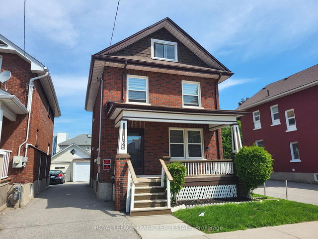 168 Arthur Street