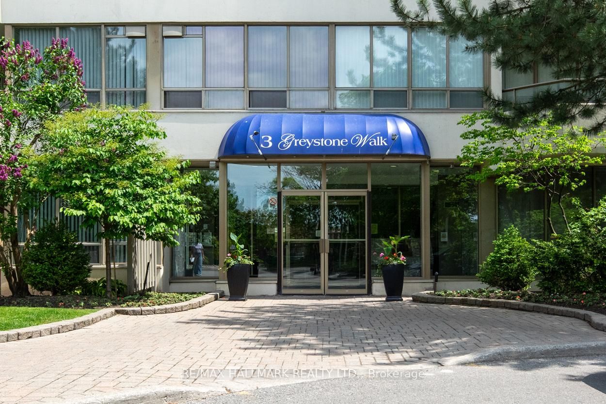 Condo for sale at 329-3 Greystone Walk Drive, Toronto, Kennedy Park, M1K 5J4 - MLS: E12188956