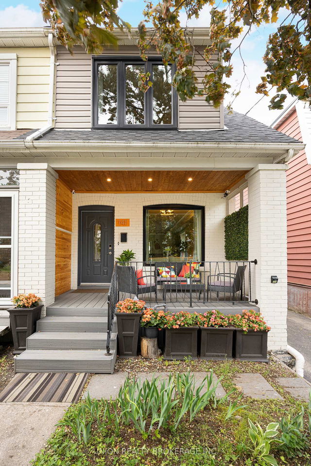 141 Bastedo Avenue