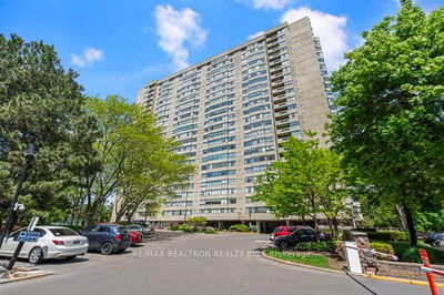 Unit 1709 — 2350 Bridletowne Circ, Toronto - L'Amoreaux