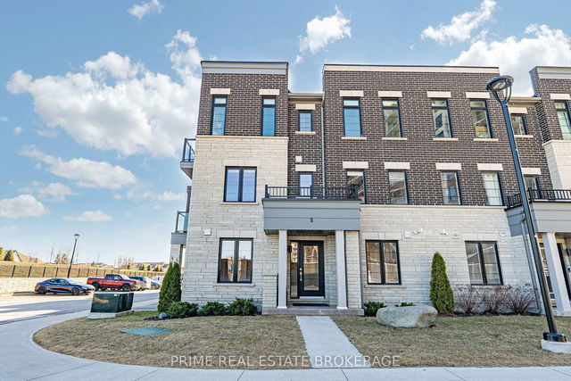 2 King William Way
