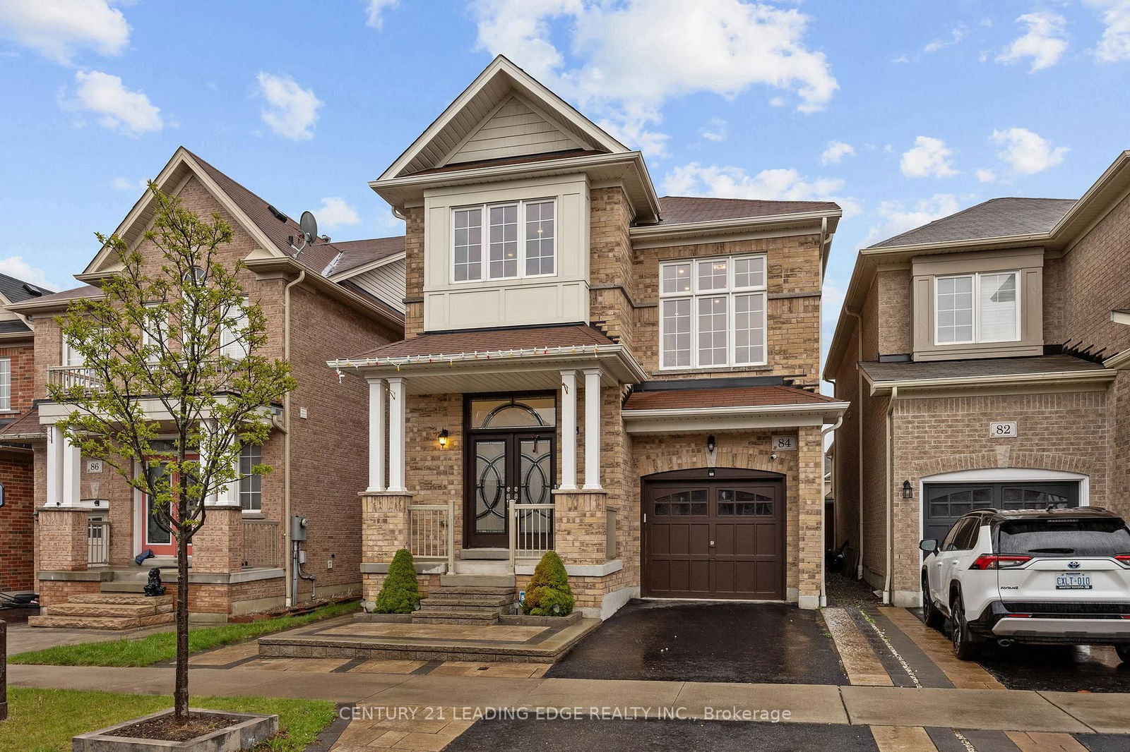 Detached House for sale at 84 Garrardview Street, Ajax, Northeast Ajax, L1Z 0R2 - MLS: E12189104