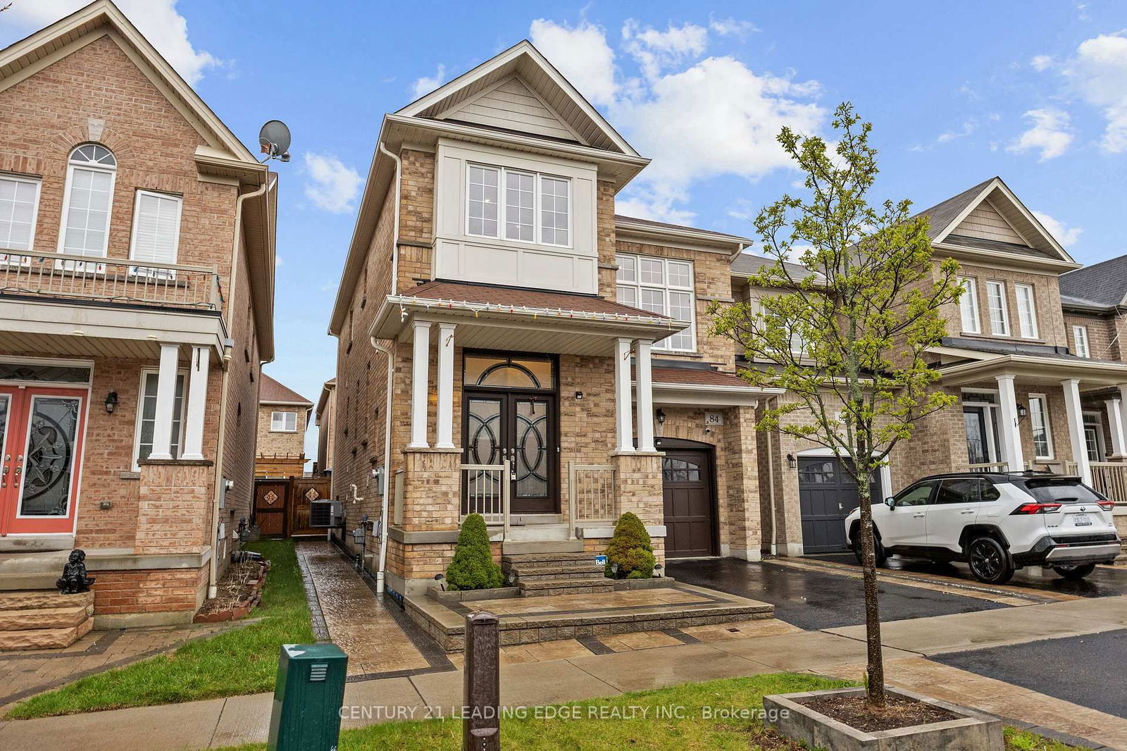 Detached House for sale at 84 Garrardview Street, Ajax, Northeast Ajax, L1Z 0R2 - MLS: E12189104