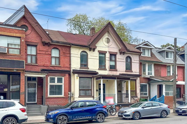 692 Gerrard Street