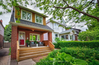39 Ashland Ave, Toronto - Woodbine Corridor
