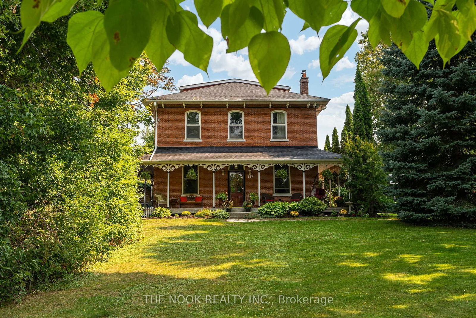 Property at 227 Scugog