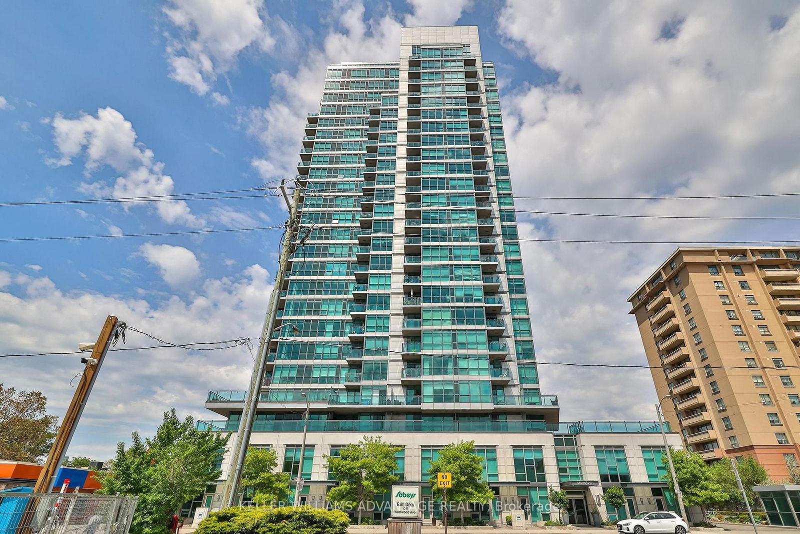 Condo for sale at 1208-1048 Broadview Avenue, Toronto, Broadview North, M4K 2B8 - MLS: E12189289