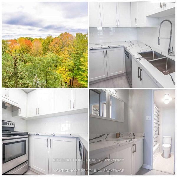 Unit 703 — 121 Ling Rd, Toronto - West Hill image-0-0