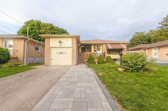 #Main - 20 Pixley Crescent