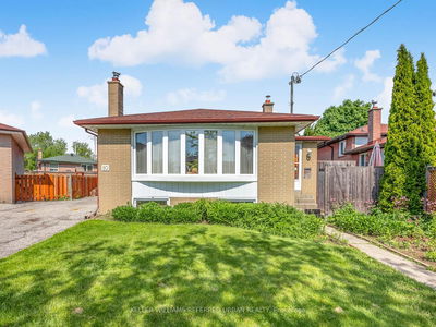 10 Frolick Cres, Toronto - Morningside