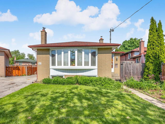 10 Frolick Crescent