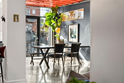 Unit Loft 2 — 2B Minto St, Toronto - Greenwood-Coxwell image-0-3