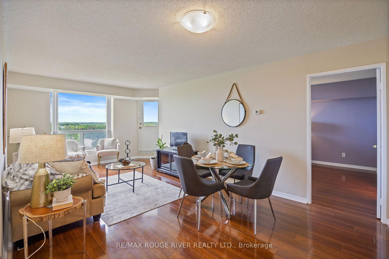 Condo for sale at 702-480 Mclevin Avenue, Toronto, Malvern, M1B 5N9 - MLS: E12189596
