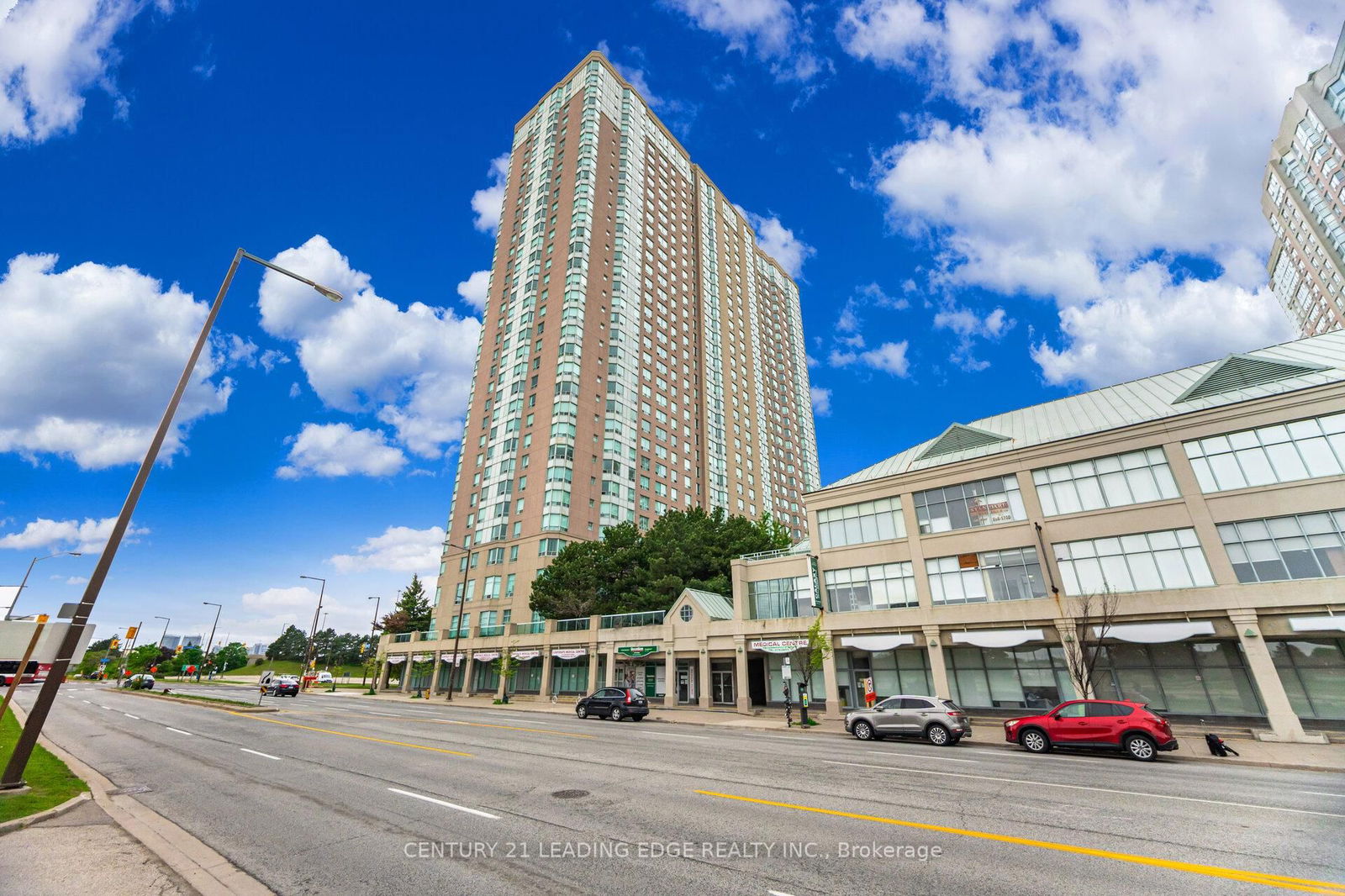 Condo for sale at 2729-68 Corporate Drive, Toronto, Woburn, M1H 3H3 - MLS: E12189721
