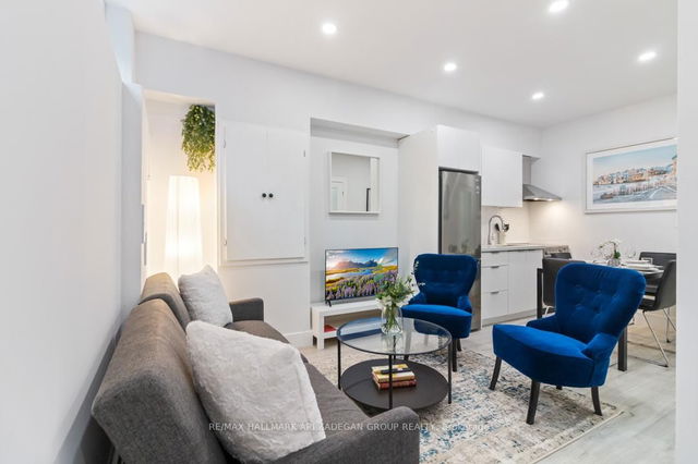 Bsmt - 16 Minto Street