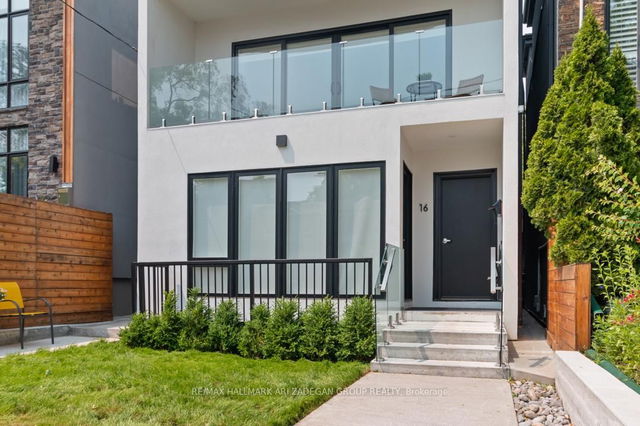 Bsmt - 16 Minto Street