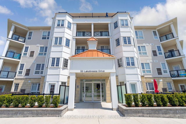 301 - 50 Lakebreeze Drive