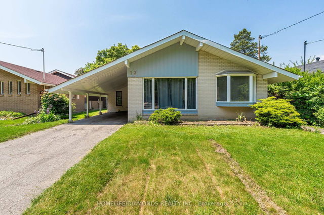 12 Munson Crescent