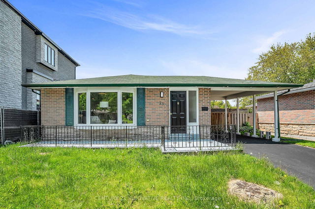 25 Lewin Crescent