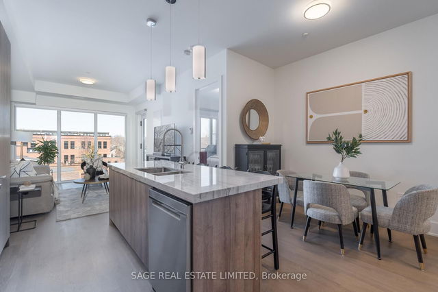 405 - 495 Logan Avenue