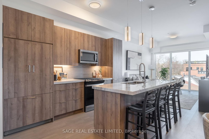 405 - 495 Logan Ave, Toronto, M4K 0A5 | Image 2