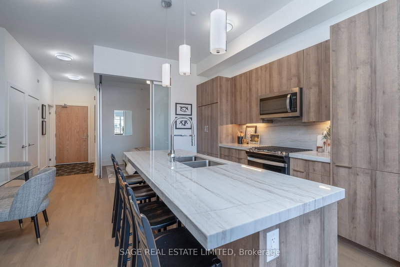 405 - 495 Logan Ave, Toronto, M4K 0A5 | Image 3