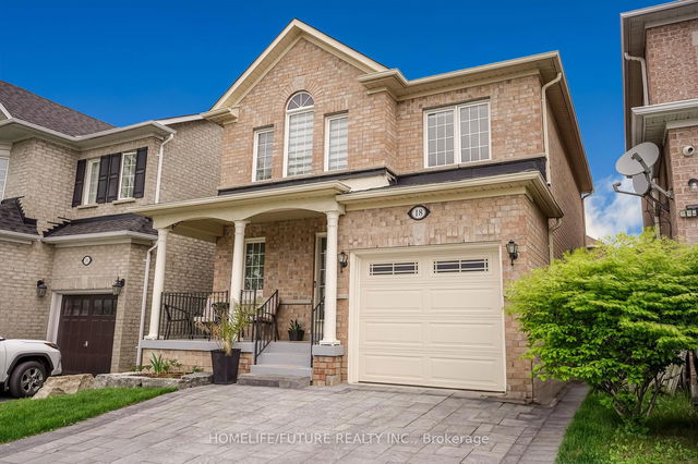 18 Mansbridge Crescent
