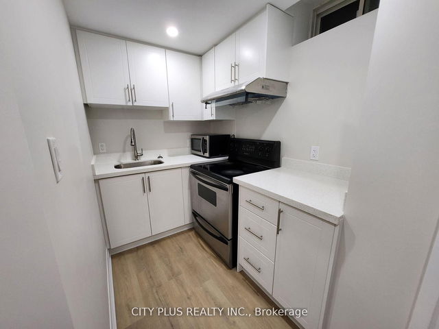 Bsmt - 197 Mclevin Avenue