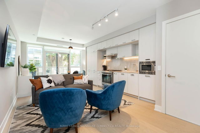 207 - 1331 Queen Street E