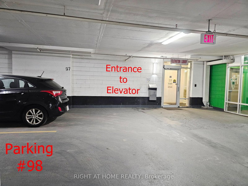 2619 - 238 Bonis Ave, Toronto, M1T 3W7 | Image 3