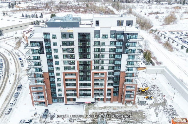 803 - 55 Clarington Boulevard