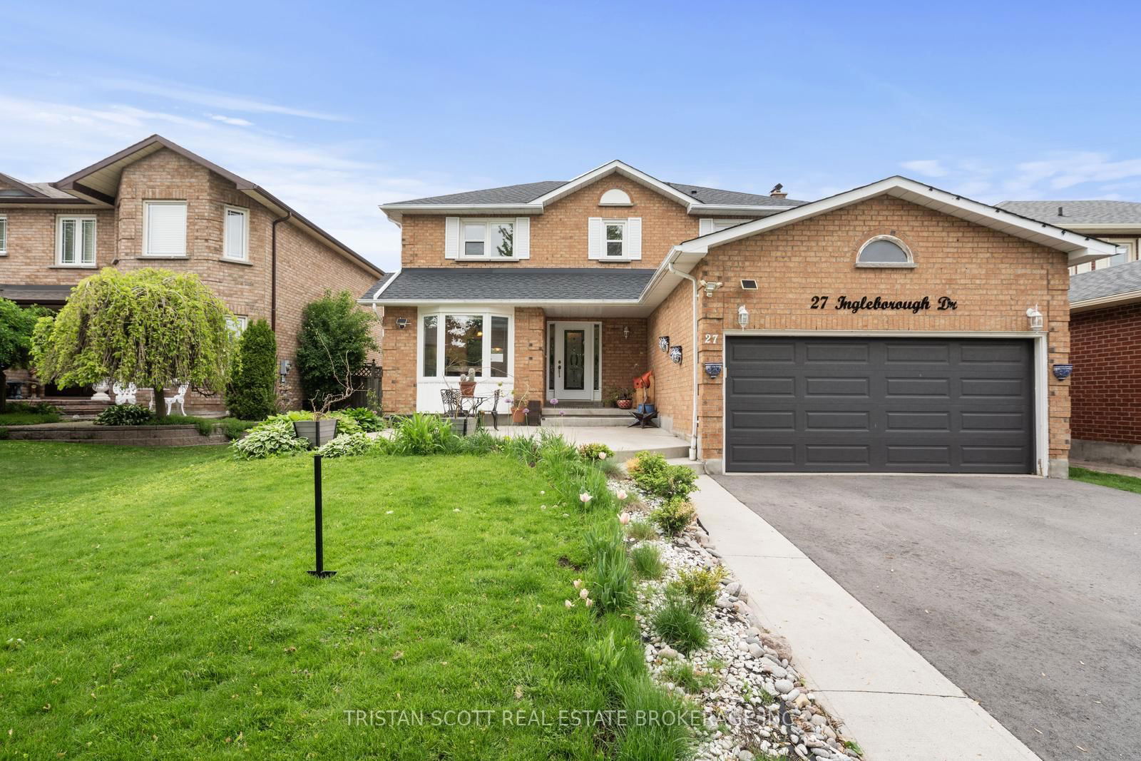 Property at 27 Ingleborough