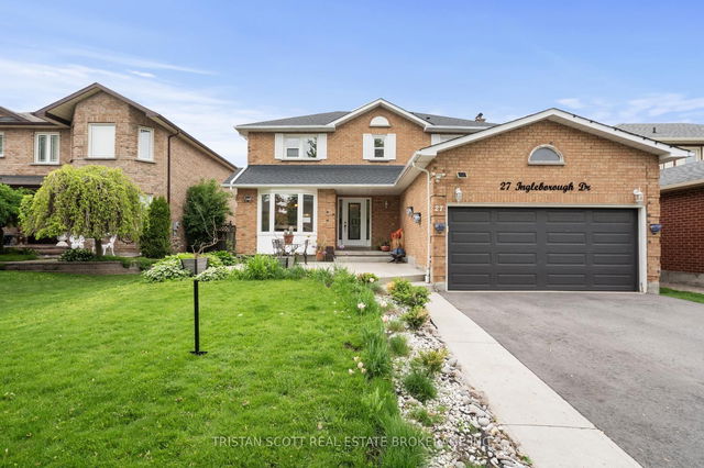 27 Ingleborough Drive