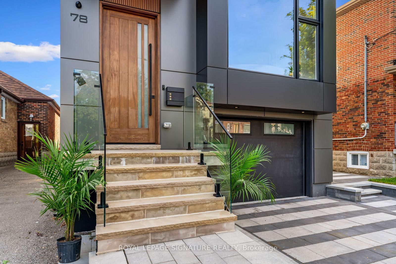 Detached House for sale at 78 St Hubert Avenue, Toronto, East York, M4J 3Z5 - MLS: E12190736