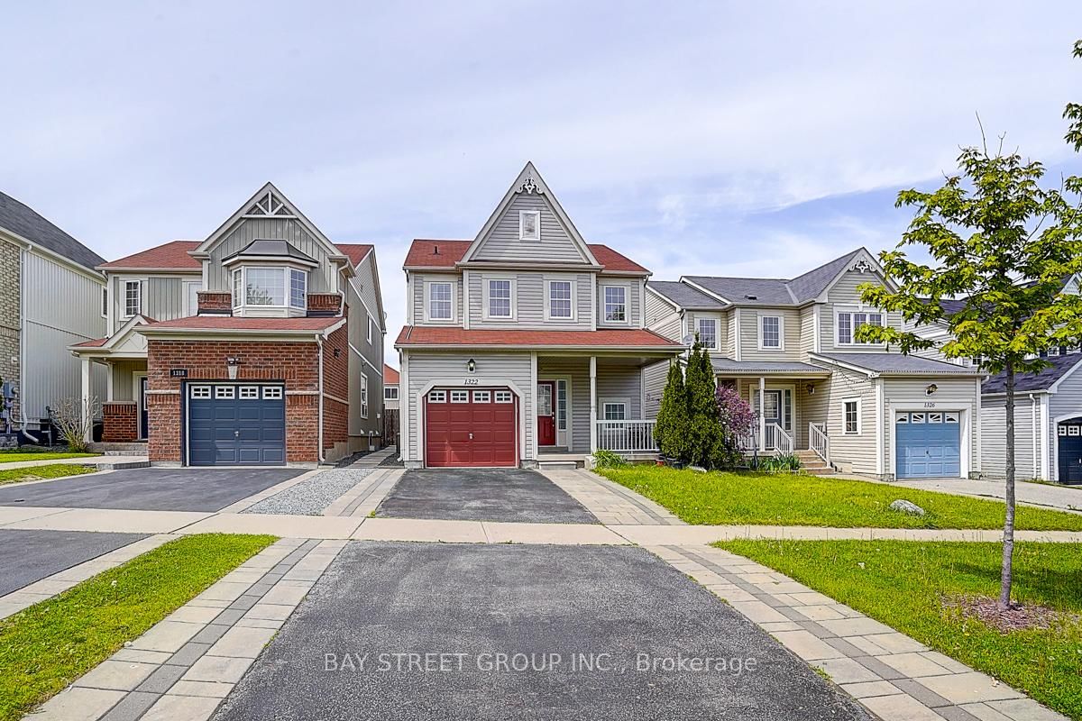 Property at 1322 Whitelaw