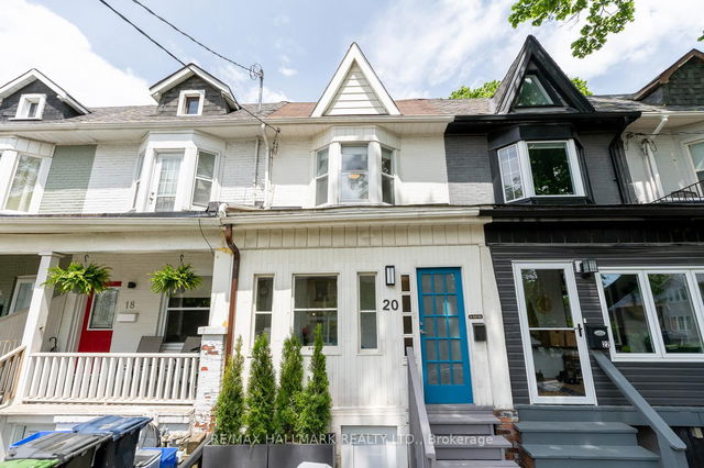 20 Walpole Avenue