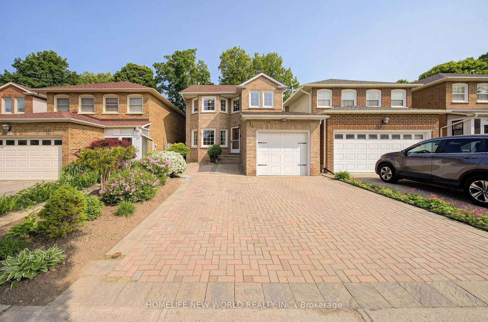 Detached House for sale at 14 Artillery Street, Toronto, Milliken, M1V 3H9 - MLS: E12191041