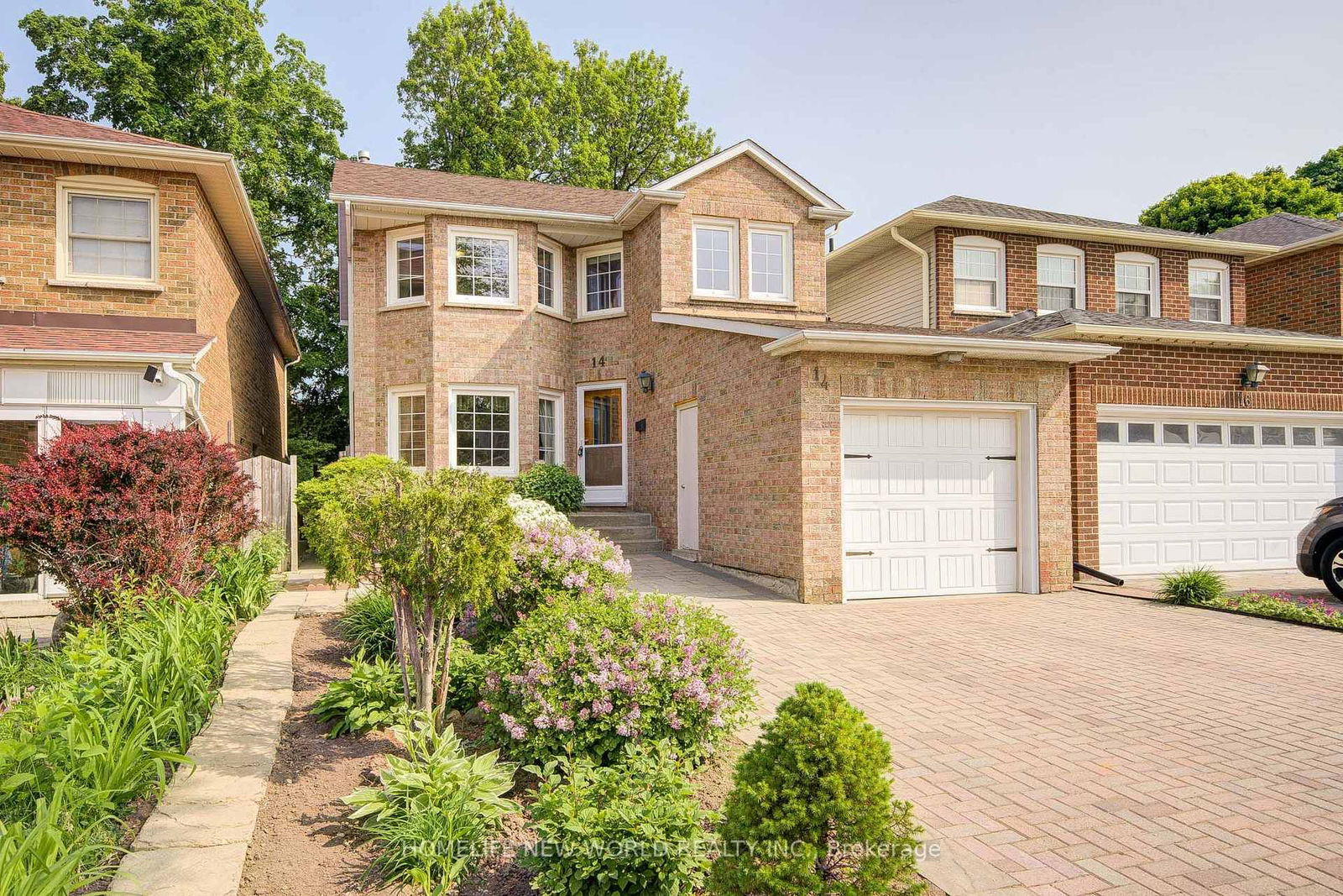 Detached House for sale at 14 Artillery Street, Toronto, Milliken, M1V 3H9 - MLS: E12191041