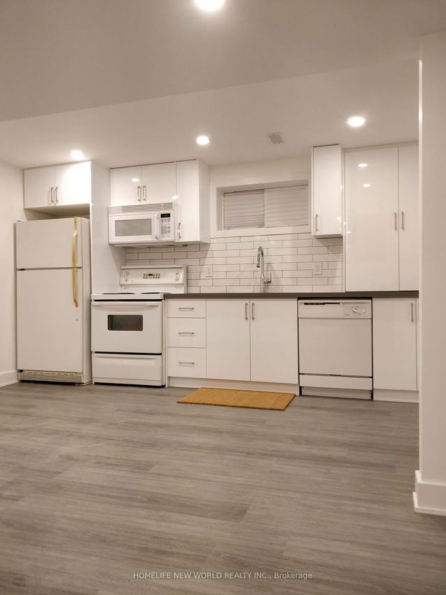 Lower - 1185 Woodbine Avenue