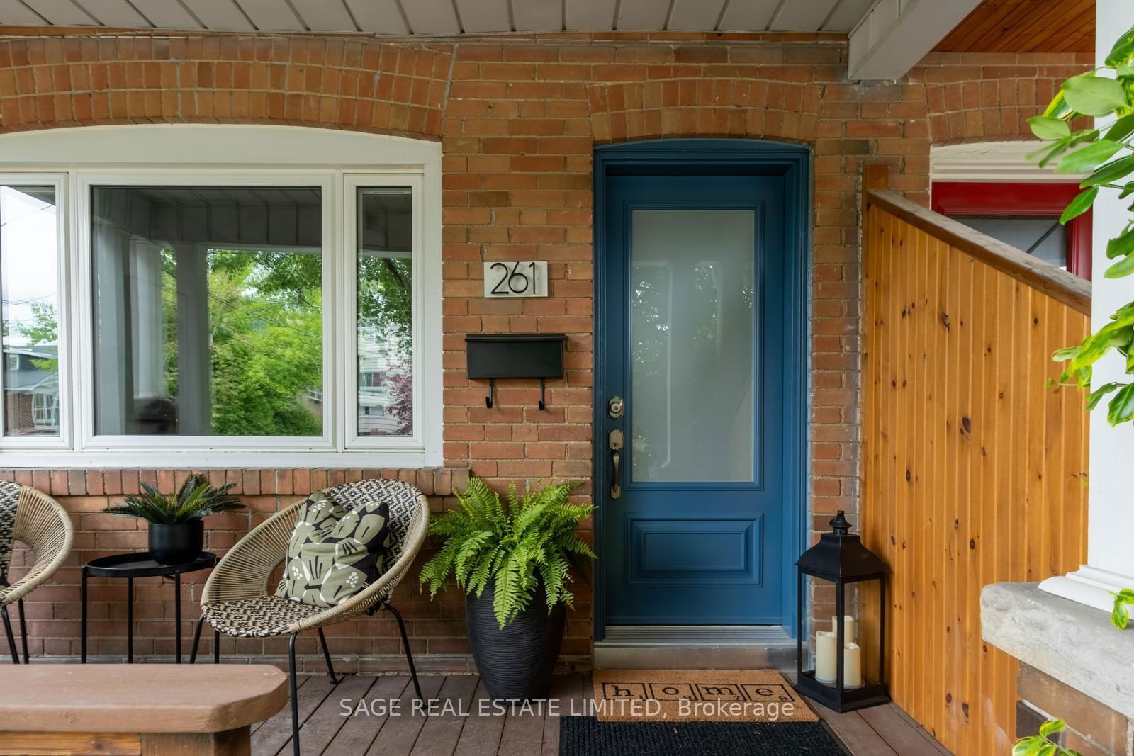 Property at 261 Monarch Park