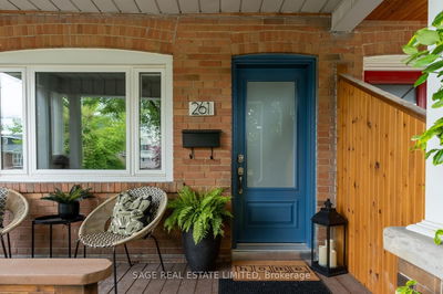 261 Monarch Park Ave, Toronto - Danforth Village-East York