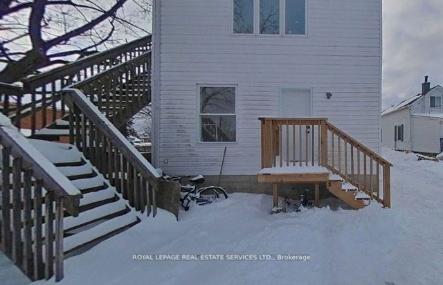 REAR - 209 Kendal Avenue